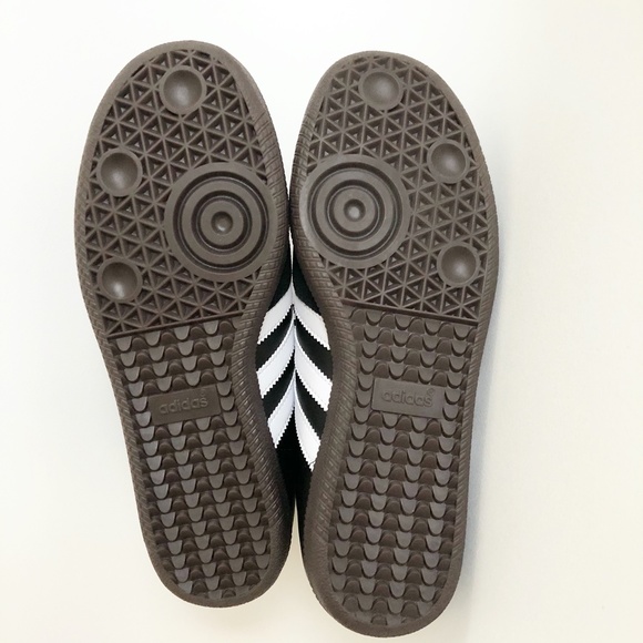 NIB Adidas Samba Classic Soccer Shoes Black - Picture 8 of 10